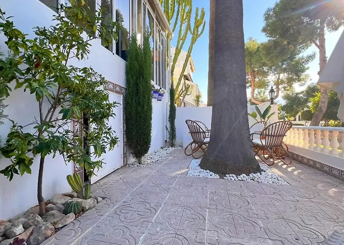 Rosa Appartement Torrevieja