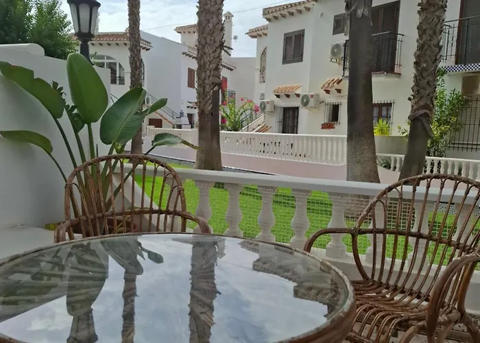 Appartement Rosa Torrevieja